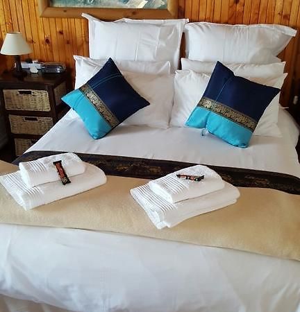 Tertia'S Logcabin Port Alfred Luaran gambar