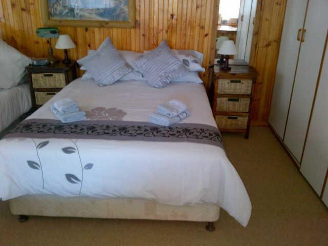 Tertia'S Logcabin Port Alfred Bilik gambar
