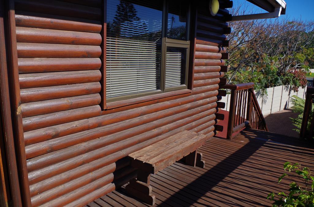 Tertia'S Logcabin Port Alfred Luaran gambar