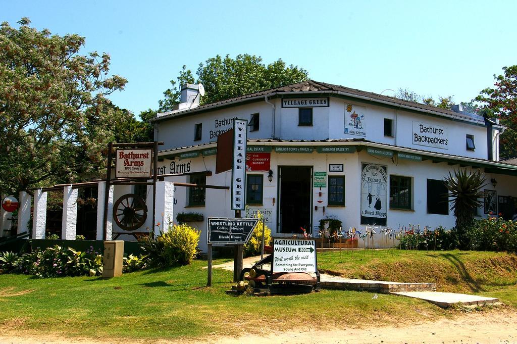 Tertia'S Logcabin Port Alfred Luaran gambar