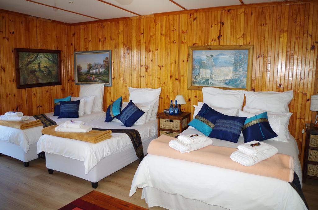 Tertia'S Logcabin Port Alfred Luaran gambar